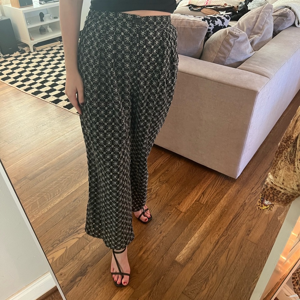 Lisa Says Gah Leonora trousers